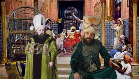 ТУРСКЕ СЕРИЈЕ НЕ ГОВОРЕ О ЊЕМУ: Ибрахим је био најлуђи султан у историји Отоманске империје ТУРСКЕ СЕРИЈЕ НЕ ГОВОРЕ О ЊЕМУ: Ибрахим је био најлуђи султан у историји Отоманске империје
