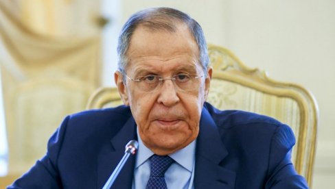 LAVROV SAOPŠTIO UDARNE VESTI: NATO nije prepreka - Turska može u BRIKS