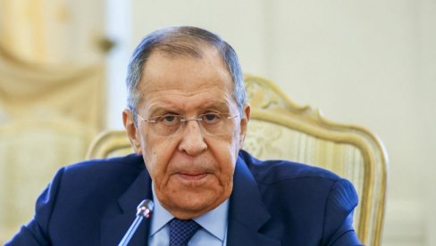 ZA SADA NE VIDIM DA SE OD TOGA ODUSTAJE Lavrov: Tramp napravio važan korak nakon sastanka sa Putinom na Aljasci
