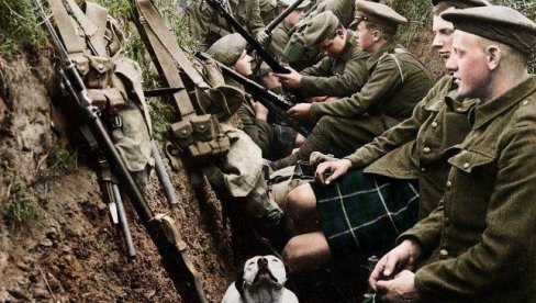 FELJTON - KO JE KRIV ZA POČETAK PRVOG SVETSKOG RATA: Nemačka želela da Austrija i Srbija uđu u sukob FELJTON - KO JE KRIV ZA POČETAK PRVOG SVETSKOG RATA: Nemačka želela da Austrija i Srbija uđu u sukob
