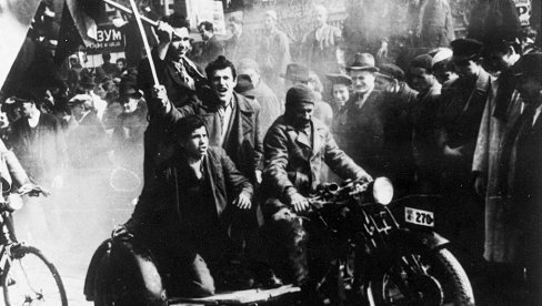 ОСАМДЕСЕТ ПЕТ ГОДИНА ОД СУДБОНОСНОГ „НЕ”: Србија памти 27. март 1941.