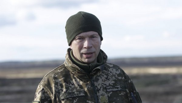 РУСИ УДАРАЈУ ИЗ ДВА ПРАВЦА: Украјински генерал признао болну истину