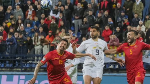 ОРЛОВИ НИСУ БАУК! Бивши фудбалер Звезде: Србија исцрпљена физички и емотивно, Црна Гора нема шта да изгуби