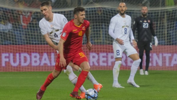 РЕЗУЛТАТ ПО МЕРИ СРБИЈЕ: Црна Гора и Мађарска ремизирали у квалификацијама за Европско првенство