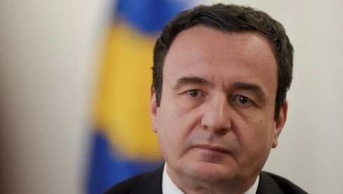 МУК У ПРИШТИНИ: Курти ћути о томе да ли ће се срести са Рамом