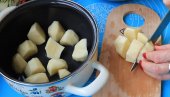RUČAK BEZ HLEBA:  Krompir na više načina - u jednom receptu (FOTO/VIDEO)