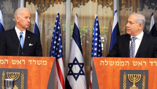 БАЈДЕН: Људи имају разлога да верују да Нетанјаху одуговлачи рат