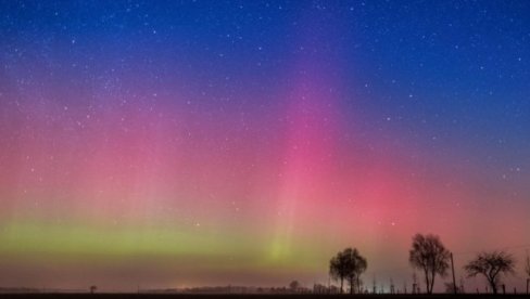 JAČA MAGNETNA OLUJA: Baklje na Suncu možda proizvedu i prelepe aurore