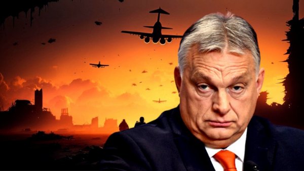 СТОЛТЕНБЕРГ ДОЛАЗИ ДА УБЕДИ ОРБАНА: НАТО ће притиснути Мађарску