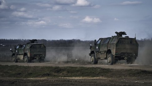 SATELITSKI SNIMCI ZA NESANICU U KIJEVU: Amerikanci otkrili šta se dešava na frontu