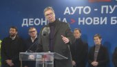 VUČIĆ O ZVEZDI I PARTIZANU: Crno-beli mnogo duguju, crveno-beli imaju više novca