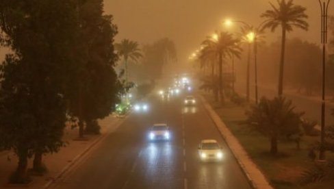 IRAK SE BORI DA OBEZBEDI ENERGIJU SVOJIM GRAĐANIMA: Centralni i južni regioni bez struje nakon gašenja elektrane Hamidija