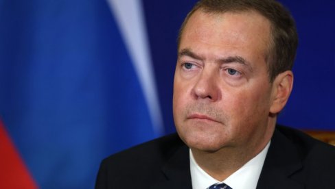 NIKO NIKAD NIJE MOGAO DA POTČINI RUSIJU Medvedev: Ni sada to neće uspeti