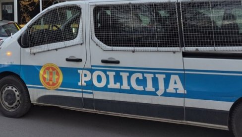 NAKON NAPADA NA NOVINARE PRILIKOM UKLANJANJA SPOMENIKA PAVLU ĐURIŠIĆU: Privedeno pet osoba, jedna uhapšena