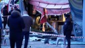 POVREĐENO TROJE MALIŠANA: Broj žrtava stravične eksplozije u Sankt Peterburgu raste iz dana u dan
