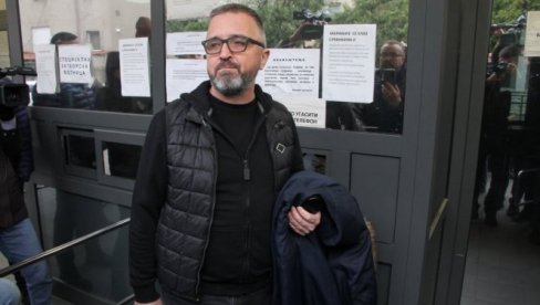 СКАНДАЛОЗНО! Блокадерски суд у Крагујевцу издао налог за хапшење Драгана Ј. Вучићевића