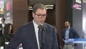 VUČIĆ IZ VERONE: Očekujem premijerku Meloni u našoj zemlji - Moj san je uspešna Srbija (VIDEO)