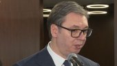 VUČIĆ O IZBORIMA U CRNOJ GORI: Razmenio sam poruke sa Milatovićem - verujem da će jedno od prvih mesta koje će posetiti biti Beograd