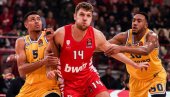 ОН ЈЕ НАЈКОНСТАНТНИЈИ ИГРАЧ У ЕВРОПИ: Везенков и саиграчи желе да заврше посао у Мадриду