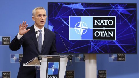 NATO DA SE PENZIONIŠE ZAJEDNO SA STOLTENBERGOM: Kineski mediji udarili na Alijansu