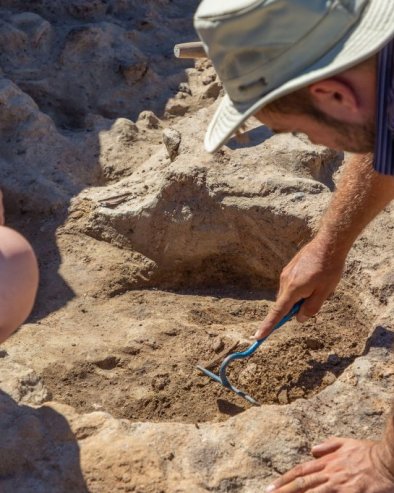 НОВА САТЕЛИТСКА ТЕХНОЛОГИЈА ОТВАРА АРХЕОЛОШКЕ ГРАНИЦЕ: Израелски Стоунхенџ више није сам