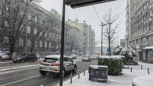 VREMENSKA PROGNOZA DO KRAJA JANUARA: Oglasio se meteorolog Todorović - Evo šta nas čeka do kraja meseca