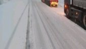 ВАЖНО ЗА СВЕ КОЈИ ПУТУЈУ: Овакво је тренутно стање на путевима у Србији ВАЖНО ЗА СВЕ КОЈИ ПУТУЈУ: Овакво је тренутно стање на путевима у Србији