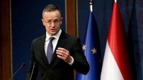 EU SE SPREMA ZA SVETSKI RAT Dramatična najava šefa mađarske diplomatije nakon sastanka u Briselu