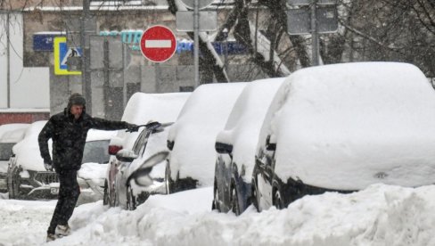 NIJE NEMOGUĆE DA OPET IMAMO SNEG U APRILU: Kakvo nas vreme očekuje do kraja meseca