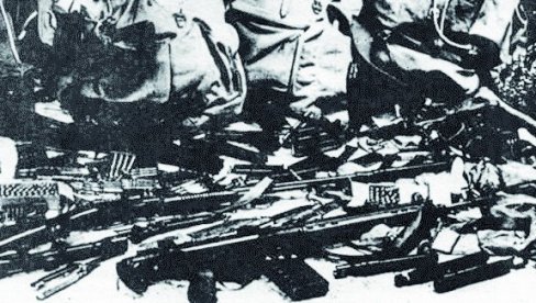 FELJTON - USTAŠKA ORGANIZACIJA POD ZAŠTITOM NEMAČKE: U zatvoru Špandau tajno skladište eksploziva za potrebe ustaške emigracije FELJTON - USTAŠKA ORGANIZACIJA POD ZAŠTITOM NEMAČKE: U zatvoru Špandau tajno skladište eksploziva za potrebe ustaške emigracije