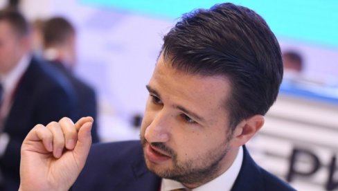 OČEKUJEM BRZE I JASNE ODGOVORE NADLEŽNIH: Jakov Milatović o optužbama iznetim na Odboru za bezbednost i odbranu