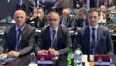 DELEGACIJA FSS NA KONGRESU UEFA U LISABONU: Čelni ljudi srpskog saveza imali važne sastanke sa vrhom UEFA