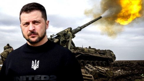 ZELENSKI PRELOMIO: Odobrene „asimetrične“ operacije Službe bezbednosti Ukrajine protiv Rusije