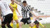 PARTIZAN JE USPEO! Kraj crne serije crno-belih (VIDEO)