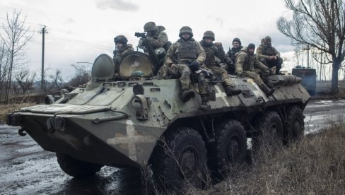 БЕЖАНИЈА: Расте број дезертера у украјинској војсци