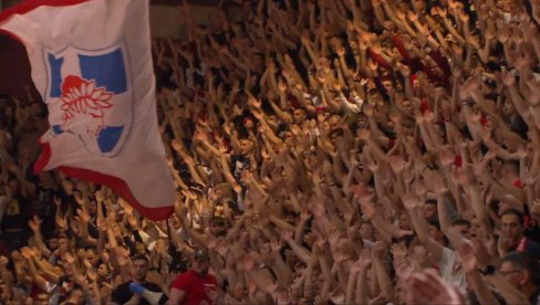 ПОРАЗ ЗВЕЗДЕ У ПИРЕЈУ! Олимпијакос на крилима Саше Везенкова савладао београдске црвено-беле