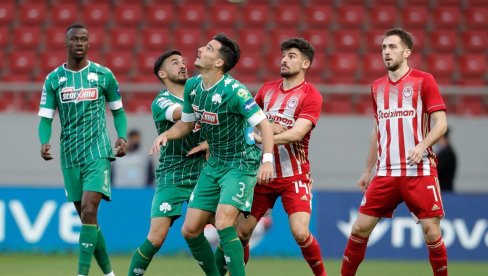 SRPSKA KOLONIJA IDE KA LIGI ŠAMPIONA: Panatinaikos u Marselju brani minimalnu prednost iz prve utakmice