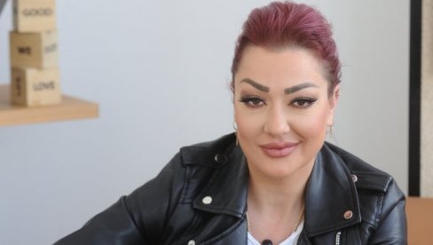 NADAM SE DA BI BIO PONOSAN NA MENE: Sandra Rešić u suzama na dan godišnjice smrti Nina