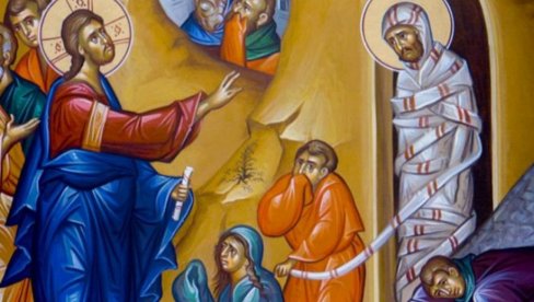 ДАНАС ЈЕ ЛАЗАРЕВА СУБОТА: Празник у народу познат као Врбица, деци се око врата стављају звончићи, а од врбиних гранчица праве се венчићи