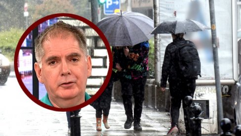 ŠOKANTNA PROGNOZA IVANA RISTIĆA! Do kraja meseca na svaka 4 dana zahlađenje, ovo su tačni datumi