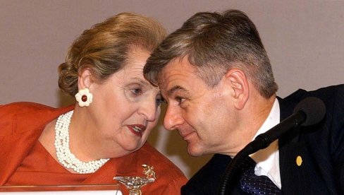 FELJTON - JOŠKA FIŠER SAKRIO PRAVU ISTINU O RAČKU: Direktno uticao kako bi se desila agresija NATO na SRJ FELJTON - JOŠKA FIŠER SAKRIO PRAVU ISTINU O RAČKU: Direktno uticao kako bi se desila agresija NATO na SRJ