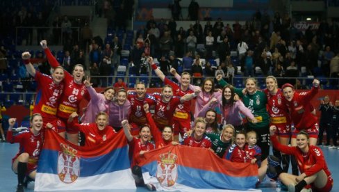 RUKOMETAŠICE SRBIJE DOBILE NEVEROVATNOG SELEKTORA! Doći će i medalje, ali ne odmah - nego...