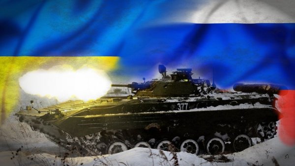 СТО ХИЉАДА РУСА СПРЕМНО ЗА НАПАД: Украјинци рекли где ће уследити напад