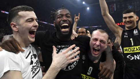 MOŽE, ALI POSLE MEČA: Koprivica poslao zanimljivu poruku Smailagiću pred meč Partizan - Žalgiris