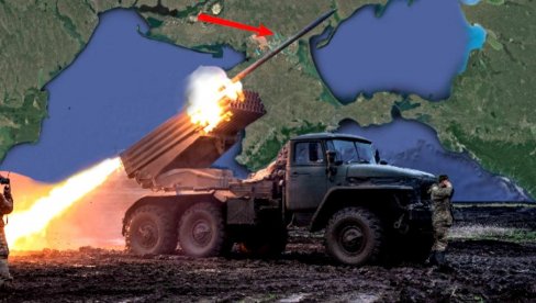 SEVASTOPOLJ NA UDARU? Vojni ekspert upozorava - Ukrajina će pokušati da napadne Krim