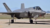 MALER ILI NEŠTO DRUGO Drugi put u dva meseca: Britanski F-35B ponovo završio na stajanci zbog mehaničkih problema?
