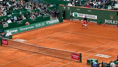 NOVAK NAPADA IZ SENKE: Prvi masters turnir na šljaci u Monte Karlu igra se od 7. do 14. aprila