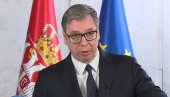 VUČIĆ PRED ŠVEDSKIM MINISTROM: Srbija ostaje vojno neutralna (VIDEO)