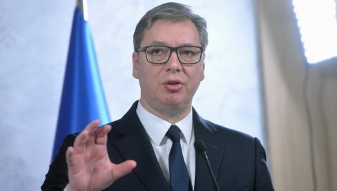 ПА КОМЕ ЈЕ ПУТИН ДАО ТАКО ВИСОКИ ОРДЕН? Вучић: Је ли га дао Тадићу, Ђиласу, блокадерима?