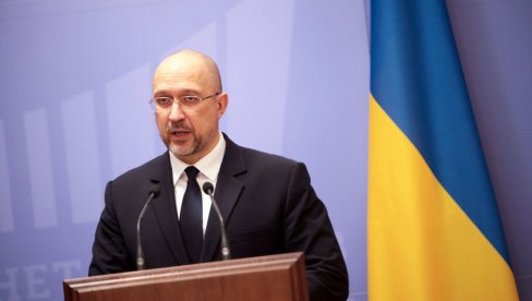UKRAJINSKA RADA: Imenovala dosadašnjeg premijera za novog ministra odbrane